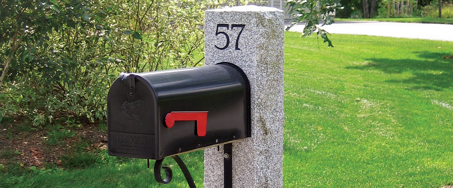 mailbox locks and key